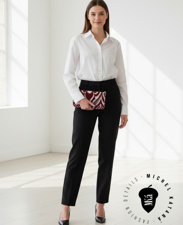 Шелковый (Бахмаль) Клатч-конверт-папка-косметичка VITALIUM FATUM! (Лучшая из судеб!) VITALIUM FATUM!_Thiny/S